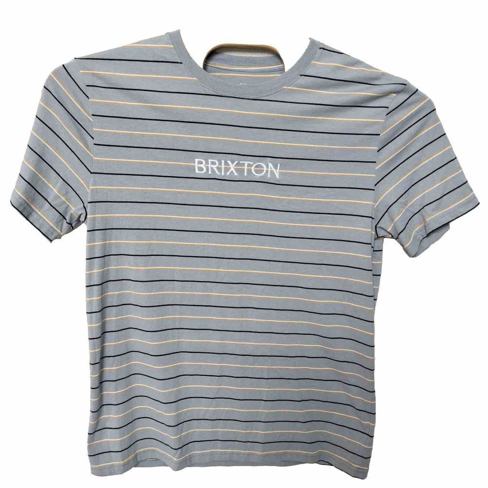 Brixton T-Shirt Mens Large‎